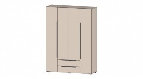 БРИТАНА Спальный гарнитур (модульный) кашемир в Ревде - revda.mebel24.online | фото 6