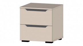 БРИТАНА Тумба прикроватная (кашемир) в Ревде - revda.mebel24.online | фото