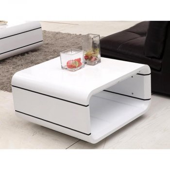 Журнальный столик OPUS QUADRO 70 см в Ревде - revda.mebel24.online | фото 2