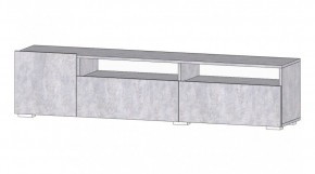 ДАЛЛАС Гостиная (модульная) цемент светлый в Ревде - revda.mebel24.online | фото 8