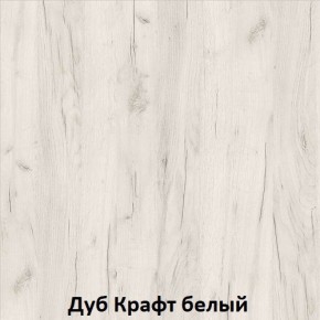 ДАРЬЯ Гостиная (Крафт серый/Крафт белый) модульная в Ревде - revda.mebel24.online | фото 3