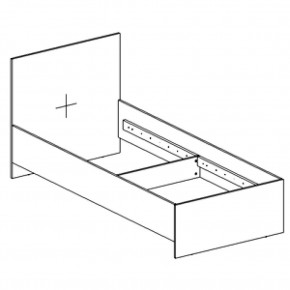 Детская "Бьянко" (модульная) в Ревде - revda.mebel24.online | фото 5