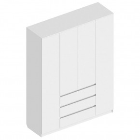 Детская "Бьянко" (модульная) в Ревде - revda.mebel24.online | фото 7