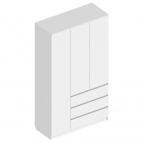 Детская "Бьянко" (модульная) в Ревде - revda.mebel24.online | фото 9