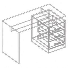 Детская "Милана" (модульная) в Ревде - revda.mebel24.online | фото 17