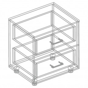 Детская "Сандра" (модульная) в Ревде - revda.mebel24.online | фото 21