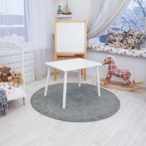 Детский стол Rolti Baby (белый/белый, массив березы/мдф) в Ревде - revda.mebel24.online | фото