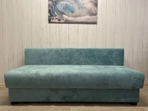 Диван Комфорт-1 (НПБ) велюр Candy 17 бирюзовый в Ревде - revda.mebel24.online | фото 4