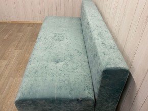 Диван Комфорт-1 (НПБ) велюр Candy 17 бирюзовый в Ревде - revda.mebel24.online | фото 5