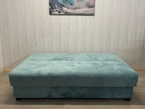 Диван Комфорт-1 (НПБ) велюр Candy 17 бирюзовый в Ревде - revda.mebel24.online | фото 6