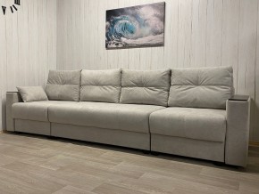 Диван Комфорт-6 модульный 2+1К+1К (НПБ+МДФ) велюр Comfort 08 в Ревде - revda.mebel24.online | фото 2