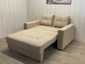 Диван Комфорт-7 БД 1200 ШП (НПБ) велюр Comfort 03 в Ревде - revda.mebel24.online | фото 3