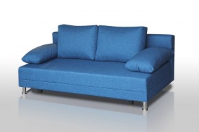 Диван-кровать Комфорт без подлокотников (4 подушки) DENIM в Ревде - revda.mebel24.online | фото