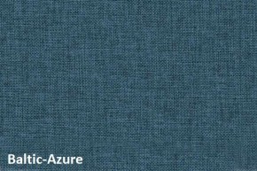 Диван-кровать Комфорт ЛАЙТ без подлокотников (2 подушки) BALTIC AZURE в Ревде - revda.mebel24.online | фото 4