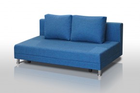Диван-кровать Комфорт ЛАЙТ без подлокотников (2 подушки) DENIM в Ревде - revda.mebel24.online | фото
