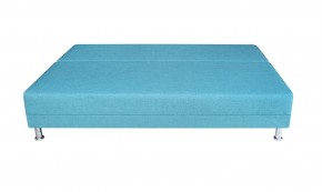 Диван-кровать Комфорт ЛАЙТ без подлокотников (2 подушки) DENIM в Ревде - revda.mebel24.online | фото 2