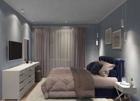 DK2050-WH Накладной светильник, IP 20, 15 Вт, GU5.3, белый, алюминий в Ревде - revda.mebel24.online | фото 4