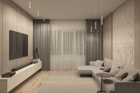 DK2052-WH Накладной светильник, IP 20, 15 Вт, GU10, белый, алюминий в Ревде - revda.mebel24.online | фото 5