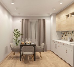 DK3030-WH Светильник накладной IP 20, 10 Вт, GU5.3, LED, белый, пластик в Ревде - revda.mebel24.online | фото 4