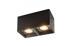 DK3035-BK Светильник накладной IP 20, 10 Вт, GU5.3, LED, черный, пластик в Ревде - revda.mebel24.online | фото 3