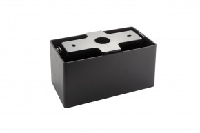 DK3035-BK Светильник накладной IP 20, 10 Вт, GU5.3, LED, черный, пластик в Ревде - revda.mebel24.online | фото 5