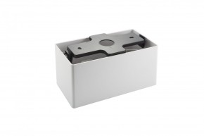 DK3035-WB Светильник накладной IP 20, 10 Вт, GU5.3, LED, белый/черный, пластик в Ревде - revda.mebel24.online | фото 5