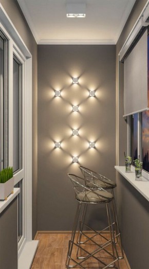DK3035-WH Светильник накладной IP 20, 10 Вт, GU5.3, LED, белый, пластик в Ревде - revda.mebel24.online | фото 8