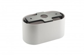 DK3036-WH Светильник накладной IP 20, 10 Вт, GU5.3, LED, белый, пластик в Ревде - revda.mebel24.online | фото 5