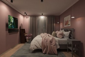 DK3040-BK Светильник накладной IP 20, 10 Вт, GU5.3, LED, черный, пластик в Ревде - revda.mebel24.online | фото 5