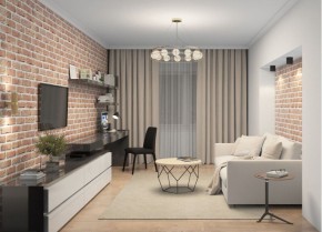 DK3040-BK Светильник накладной IP 20, 10 Вт, GU5.3, LED, черный, пластик в Ревде - revda.mebel24.online | фото 8