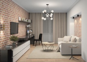 DK3040-BK Светильник накладной IP 20, 10 Вт, GU5.3, LED, черный, пластик в Ревде - revda.mebel24.online | фото 9