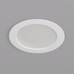 DK3048-WH Встраиваемый светильник, IP 20, 7Вт, LED, белый, пластик в Ревде - revda.mebel24.online | фото 3