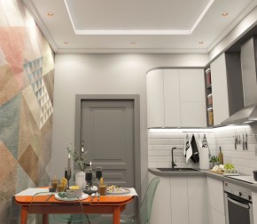 DK3061-WBR Встраиваемый светильник, IP 20, 10 Вт, GU5.3, LED, белый/бронзовый, пластик в Ревде - revda.mebel24.online | фото 5
