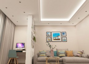 DK3061-WH+BK Встраиваемый светильник, IP 20, 10 Вт, GU5.3, LED, белый/черный, пластик в Ревде - revda.mebel24.online | фото 3