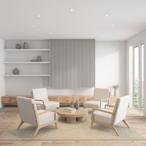 DK3061-WH Встраиваемый светильник, IP 20, 10 Вт, GU5.3, LED, белый/белый, пластик в Ревде - revda.mebel24.online | фото 4