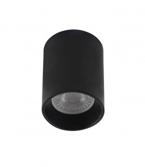 DK3110-BK Светильник накладной IP 20, 10 Вт, GU5.3, LED, черный, пластик в Ревде - revda.mebel24.online | фото 2