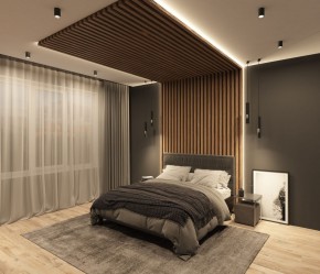 DK3110-BK Светильник накладной IP 20, 10 Вт, GU5.3, LED, черный, пластик в Ревде - revda.mebel24.online | фото 3