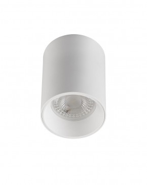 DK3110-WH Светильник накладной IP 20, 10 Вт, GU5.3, LED, белый, пластик в Ревде - revda.mebel24.online | фото 2