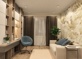 DK3110-WH Светильник накладной IP 20, 10 Вт, GU5.3, LED, белый, пластик в Ревде - revda.mebel24.online | фото 3