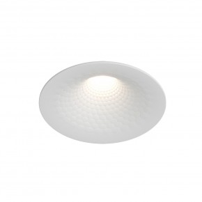 DK3400-WH Встраиваемый светильник, IP 20, 4Вт, LED, белый, пластик в Ревде - revda.mebel24.online | фото 2