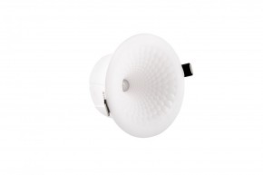 DK3400-WH Встраиваемый светильник, IP 20, 4Вт, LED, белый, пластик в Ревде - revda.mebel24.online | фото 6