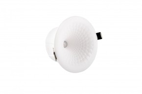 DK3500-WH Встраиваемый светильник,IP 20, 6Вт, LED, белый, пластик в Ревде - revda.mebel24.online | фото 5
