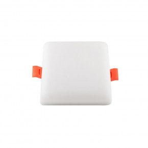 DK4602-WW Встраиваемый светильник, IP 20, 9 Вт, LED 3000, белый, пластик в Ревде - revda.mebel24.online | фото 2