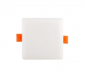 DK4602-WW Встраиваемый светильник, IP 20, 9 Вт, LED 3000, белый, пластик в Ревде - revda.mebel24.online | фото 4