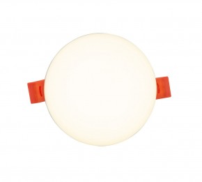 DK4604-WW Встраиваемый светильник, IP 20, 18 Вт, LED 3000, белый, пластик в Ревде - revda.mebel24.online | фото 3
