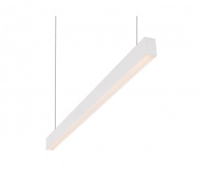 DK9123-WH Линейный светильник 30W 1250mm 3000K, белый в Ревде - revda.mebel24.online | фото 1