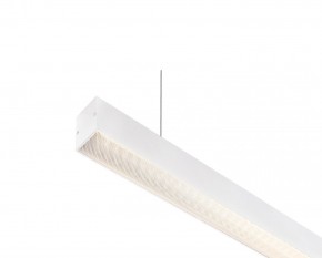 DK9123-WH Линейный светильник 30W 1250mm 3000K, белый в Ревде - revda.mebel24.online | фото 2