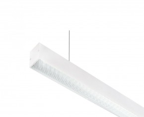 DK9124-WH Линейный светильник 30W 1250mm 4000K, белый в Ревде - revda.mebel24.online | фото 2