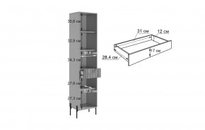 ДОМИНИКА К3 Гостиная в Ревде - revda.mebel24.online | фото 3