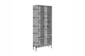 ДОМИНИКА К6 Гостиная в Ревде - revda.mebel24.online | фото 3